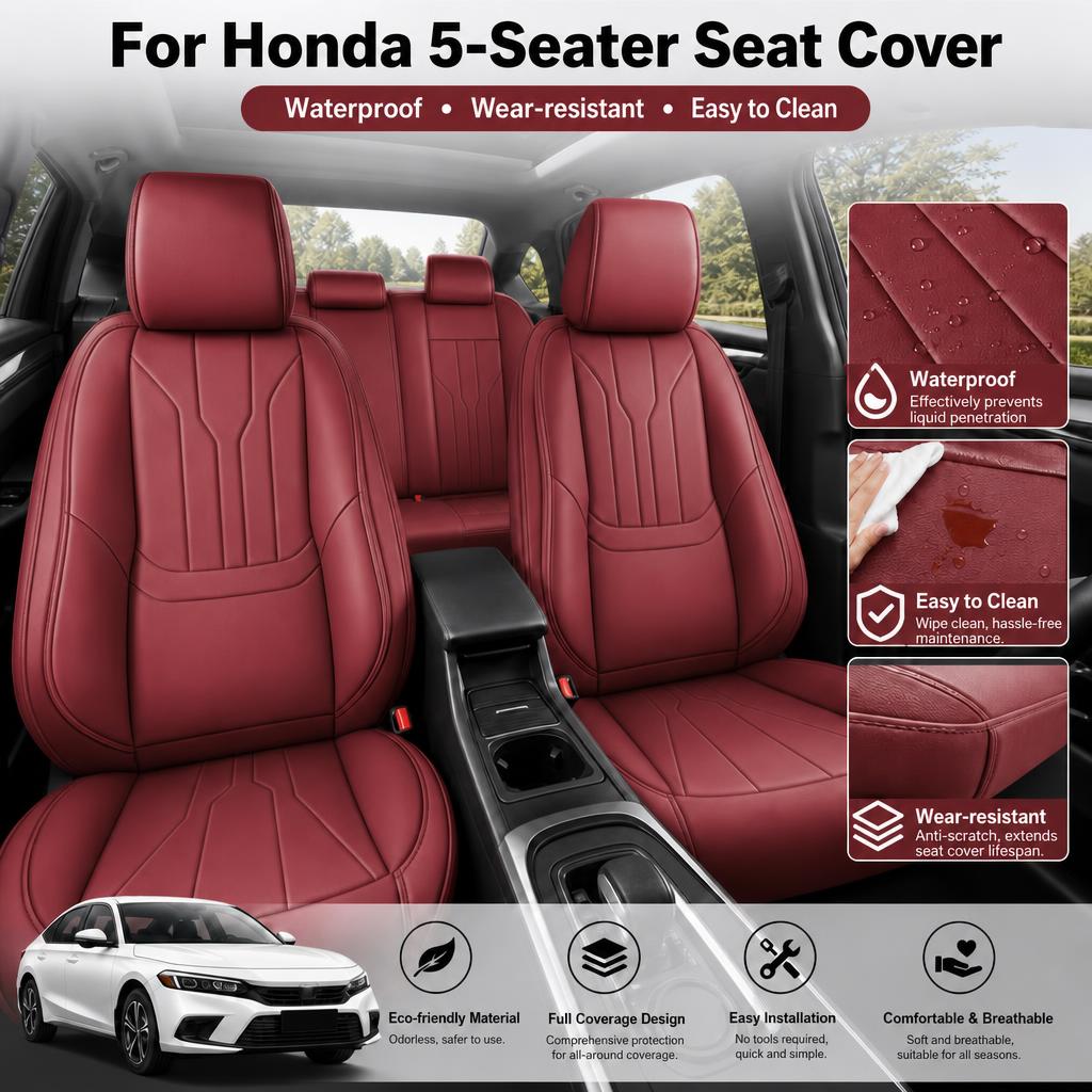 Surge Protector Rack - Fundas de Asiento de Coche a