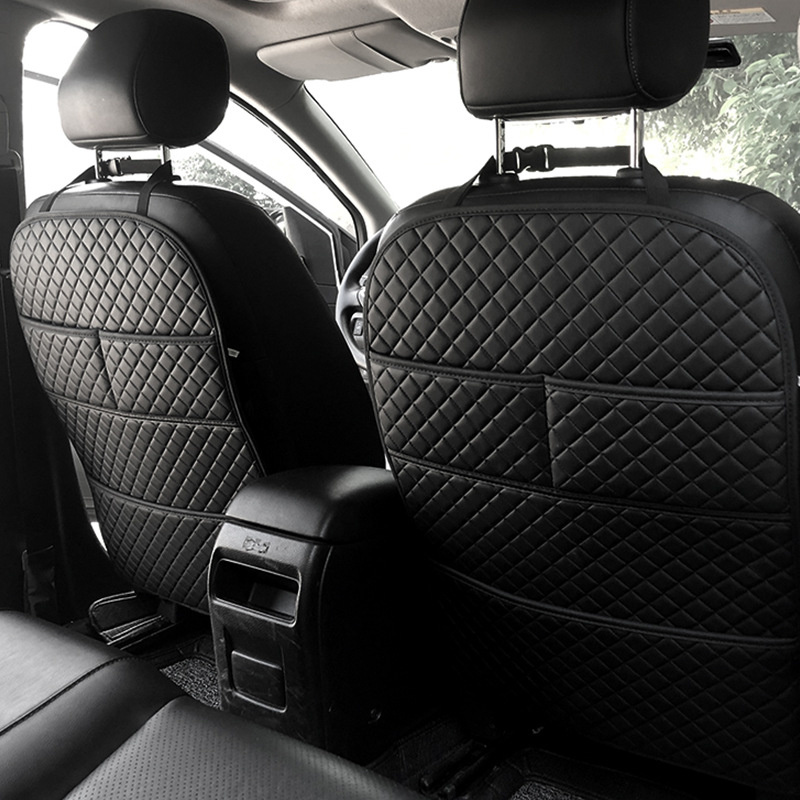Surge Protector Rack - Almohadilla antipatadas para coche con bolsillo