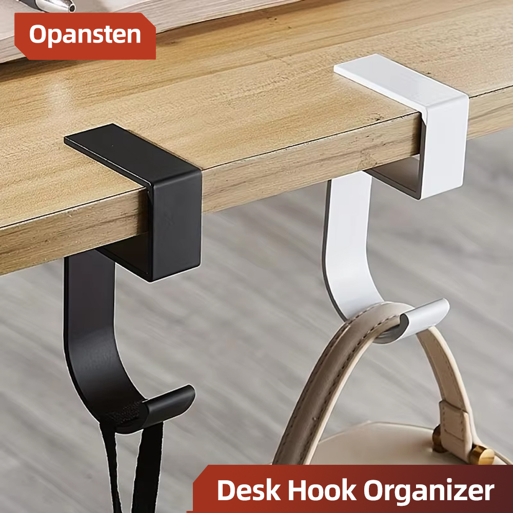 Office Tech - Organizador de Escritorio de Aluminio con