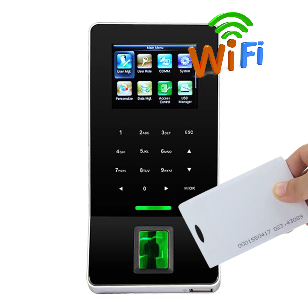 Fingerprint Reader Usb - Máquina de Control de acceso con