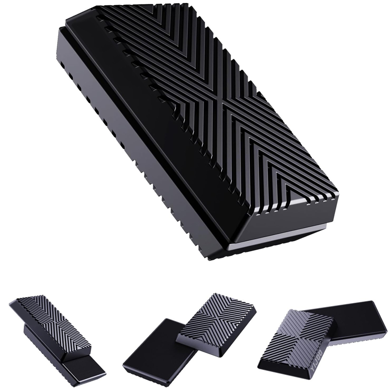 Cool Office Tech Gadgets - NUEVO Infinite Fidget Slider Magnético de