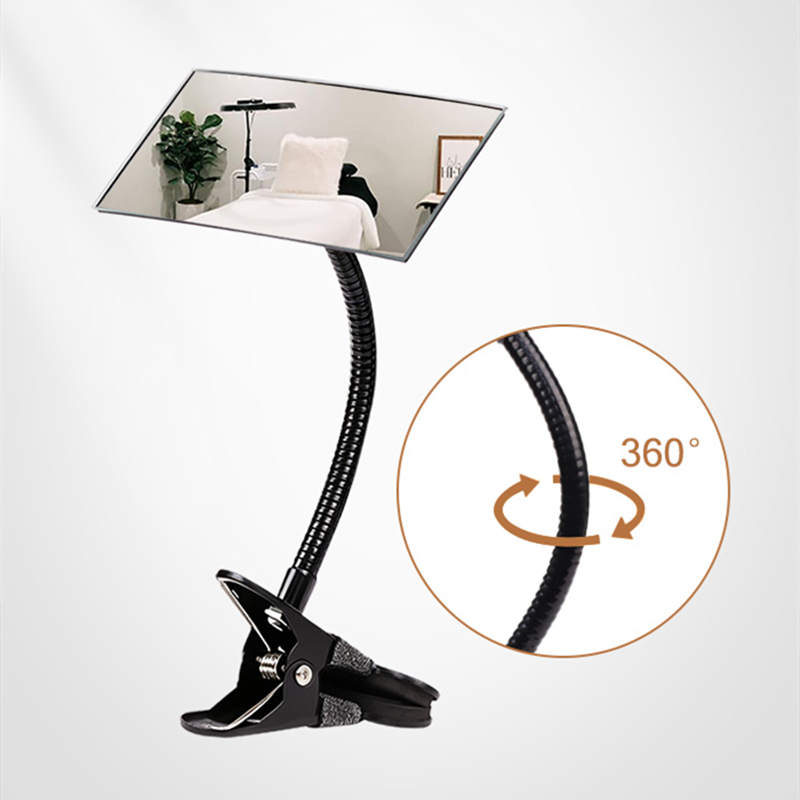 Office Tech - Espejo Profesional con Clip para Técnicos