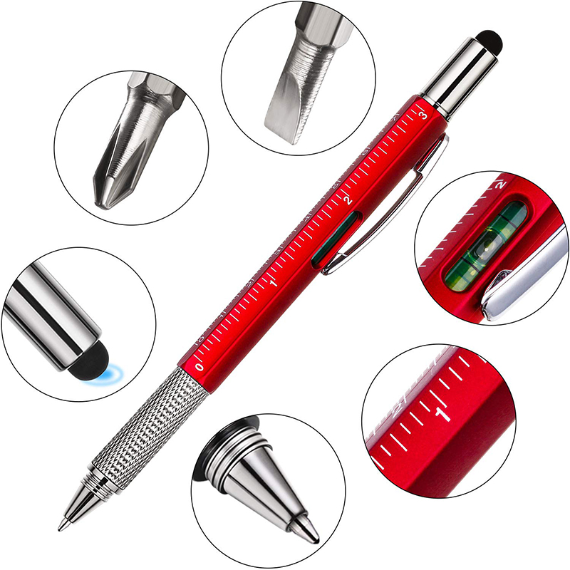 Bolígrafos multiherramienta, h - Cool Office Tech Gadgets reseña y precio