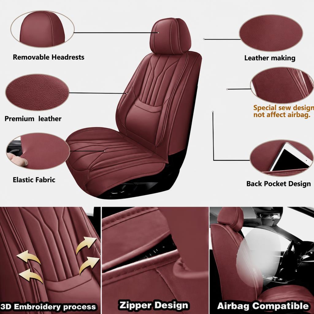 Fundas de Asiento de Coche a M - Surge Protector Rack reseña y precio