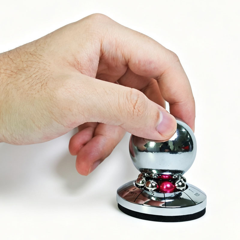 Bola de la Suerte, Orbe Mágico - Office Tech reseña y precio