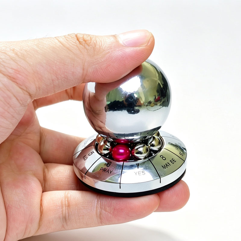 Bola de la Suerte, Orbe Mágico - Office Tech reseña y precio
