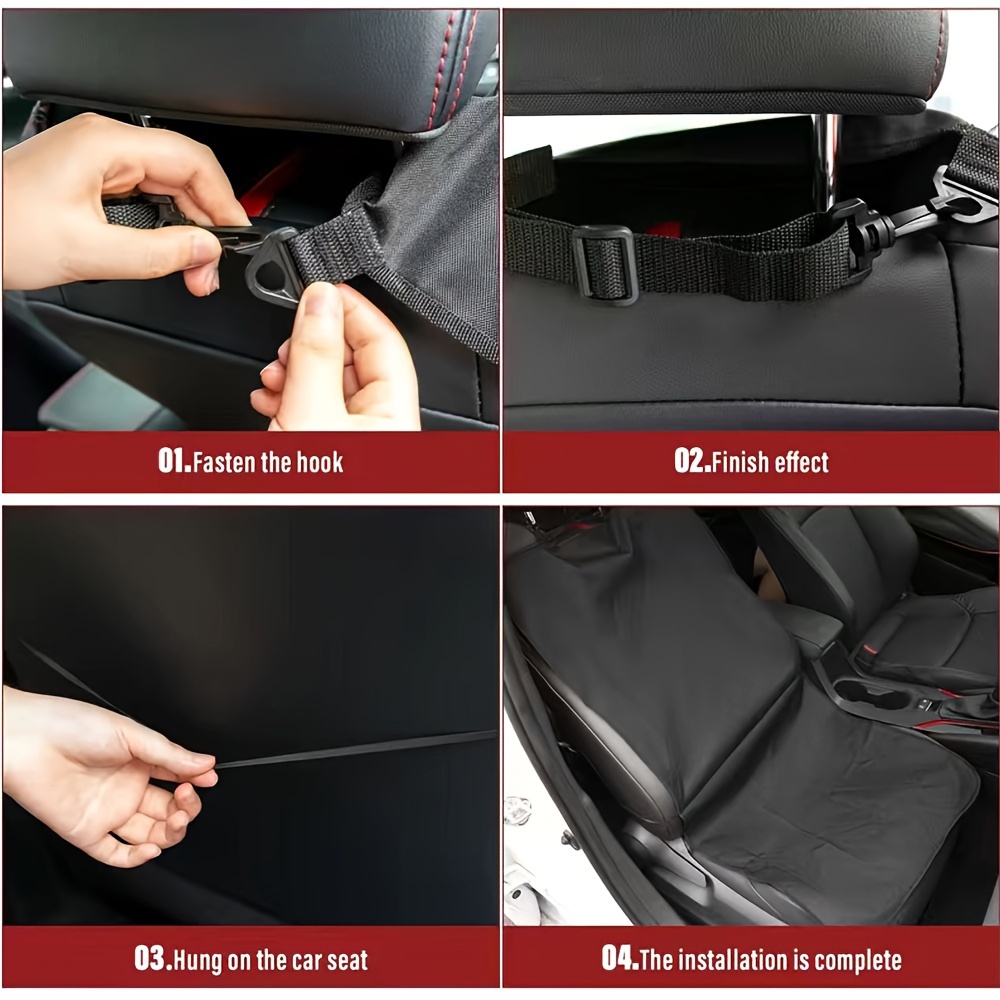 Funda impermeable para asiento - Surge Protector Rack reseña y precio