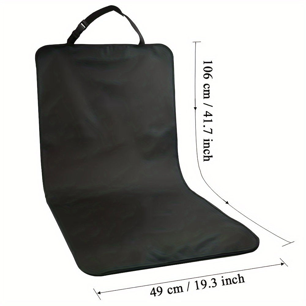 Funda impermeable para asiento - Surge Protector Rack reseña y precio