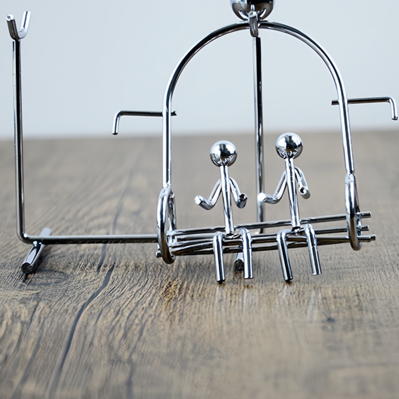 Columpio para amantes, equilib - Office Tech reseña y precio