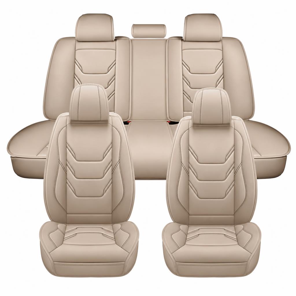 Fundas de Asiento de Coche Pre - Surge Protector Rack reseña y precio