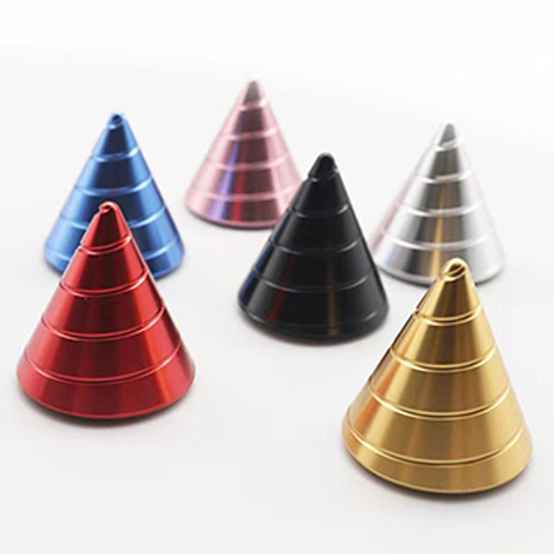 Spinner de Ilusión Óptica en F - Cool Office Tech Gadgets reseña y precio