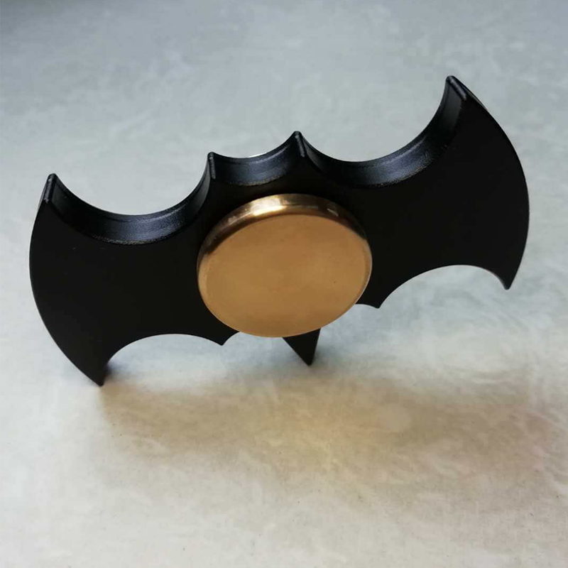 NUEVO Fidget Spinner en Forma  - Cool Office Tech Gadgets reseña y precio