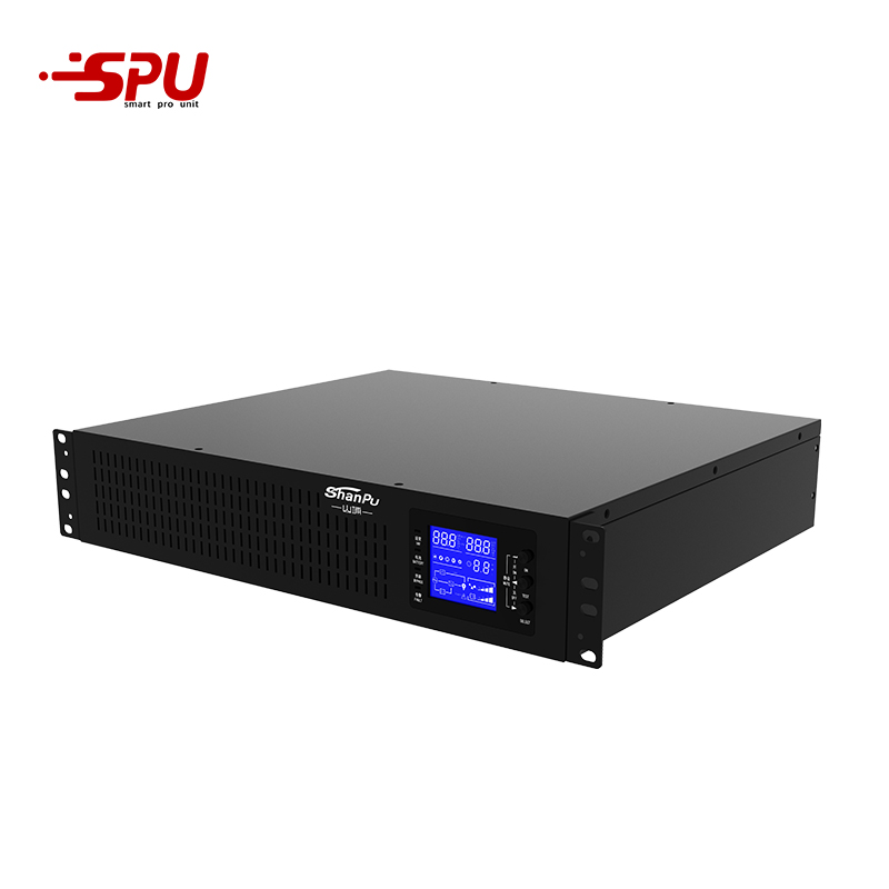 UPS de litio de montaje en rac - Surge Protector Rack reseña y precio
