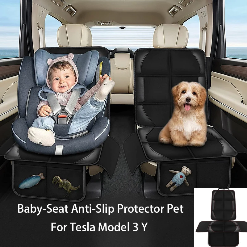 Protector de asiento de coche  - Surge Protector Rack reseña y precio