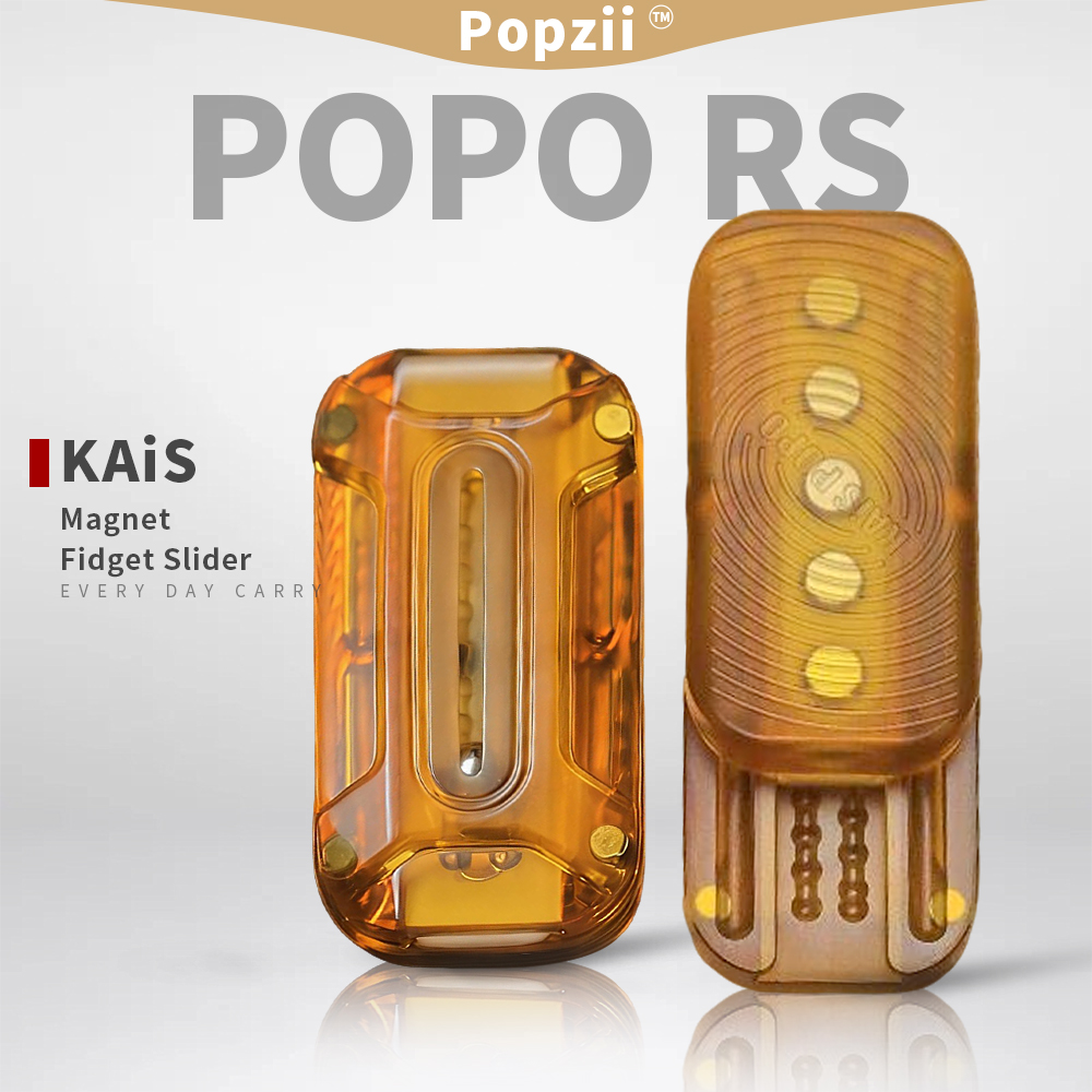 KAiS POPO RS imán mecánico Fid - Cool Office Tech Gadgets reseña y precio
