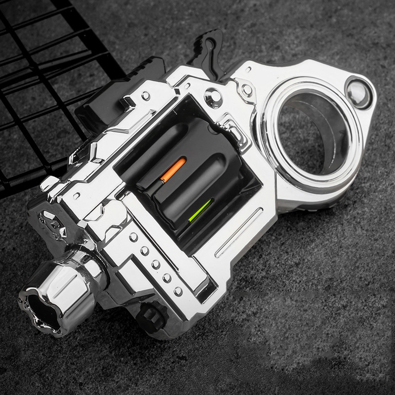 Cool Metal agente pistola EDC  - Cool Office Tech Gadgets reseña y precio