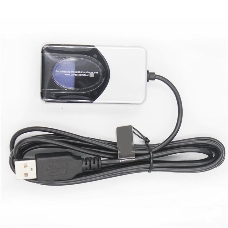 Lector de huellas dactilares L - Fingerprint Reader Usb reseña y precio