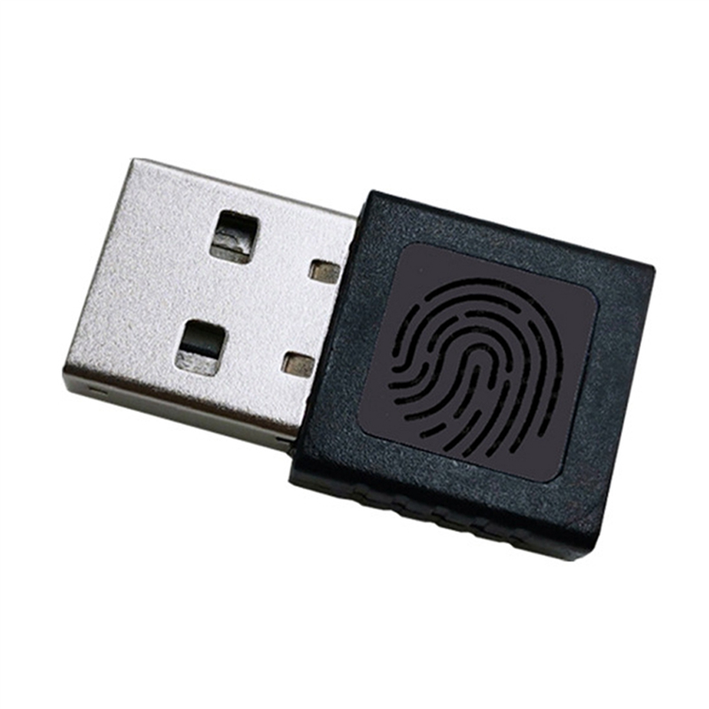 3X Mini USB módulo lector de h - Fingerprint Reader Usb reseña y precio