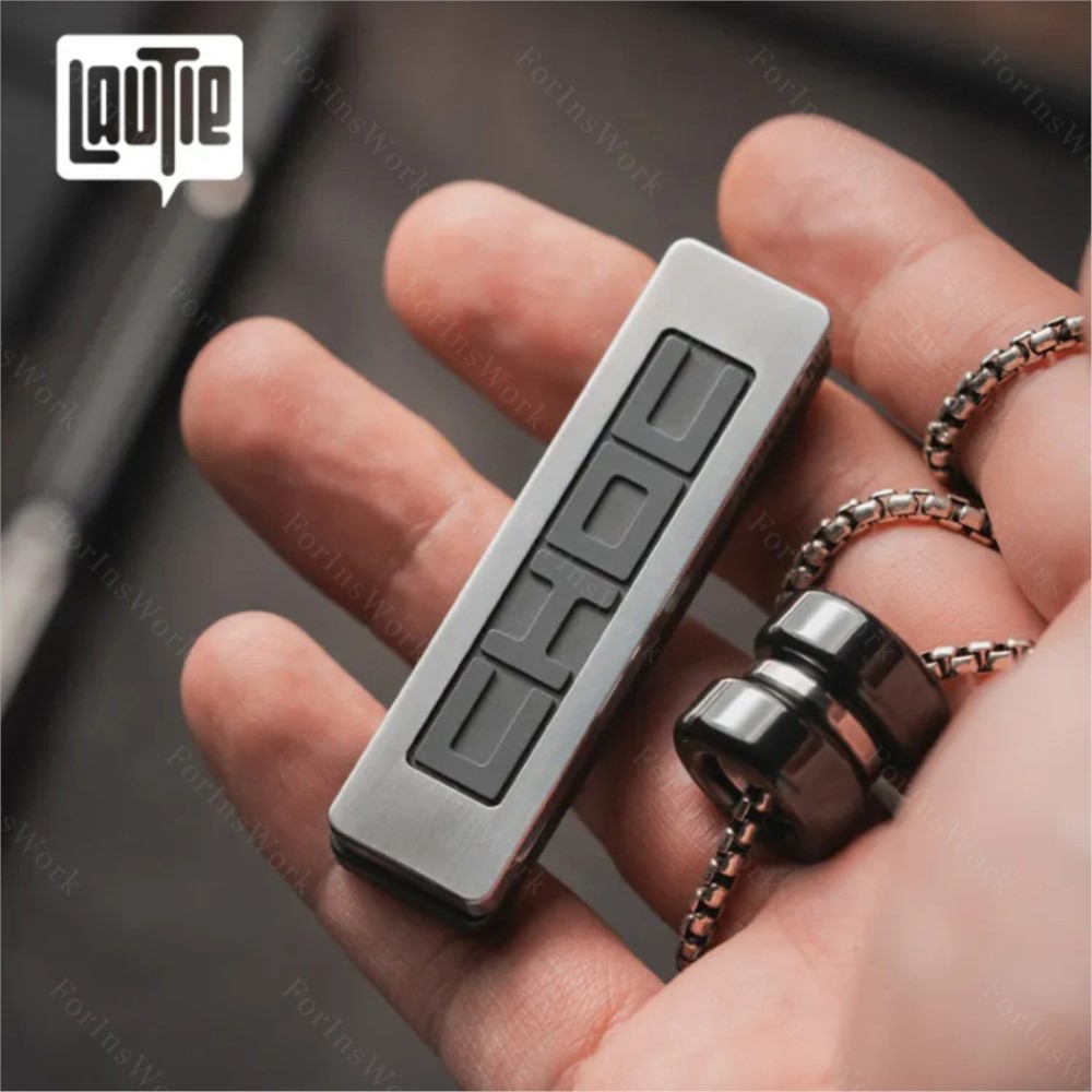 LAUTIE Choc-deslizador mecánic - Cool Office Tech Gadgets reseña y precio