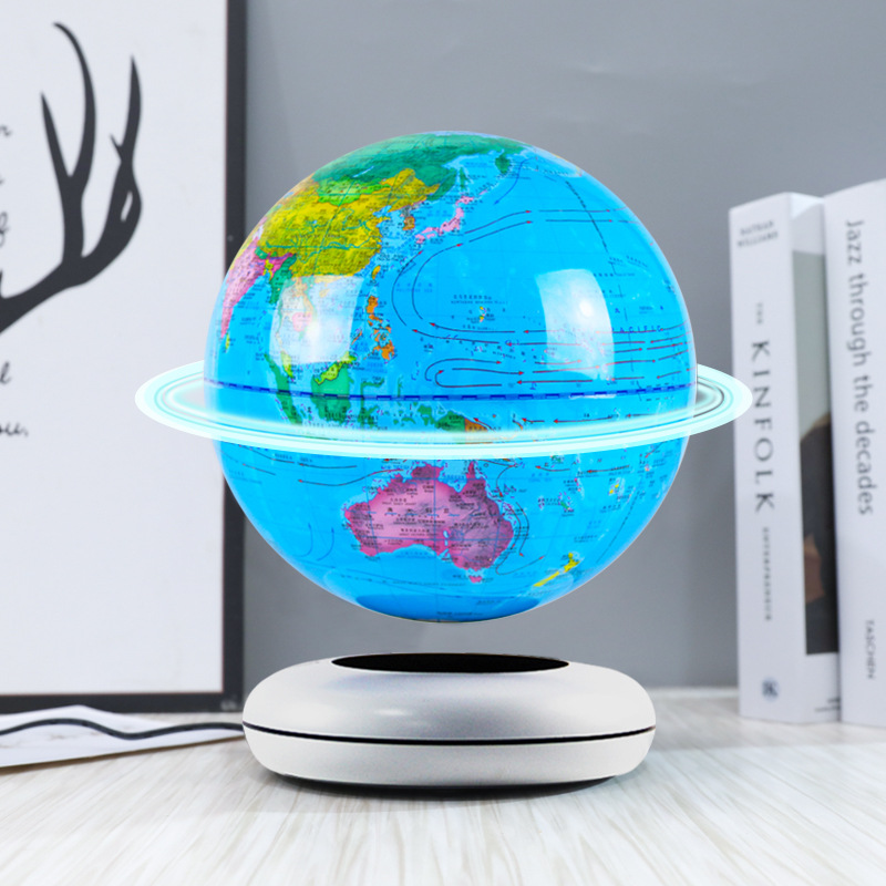 Globo terráqueo de levitación  - Office Tech reseña y precio