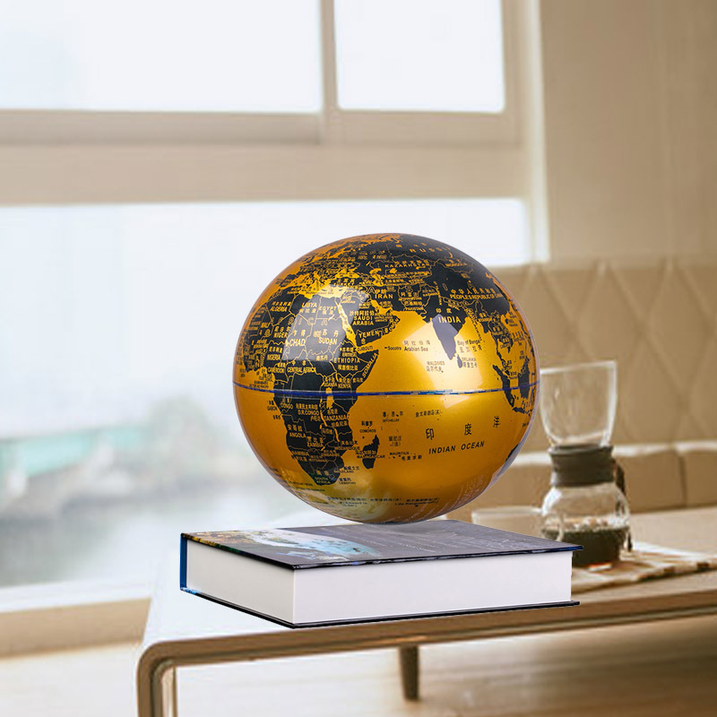 Globo terráqueo de levitación  - Office Tech reseña y precio