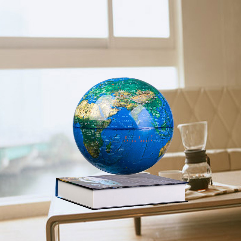 Globo terráqueo de levitación  - Office Tech reseña y precio